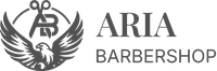 Aria Barbershop logo
