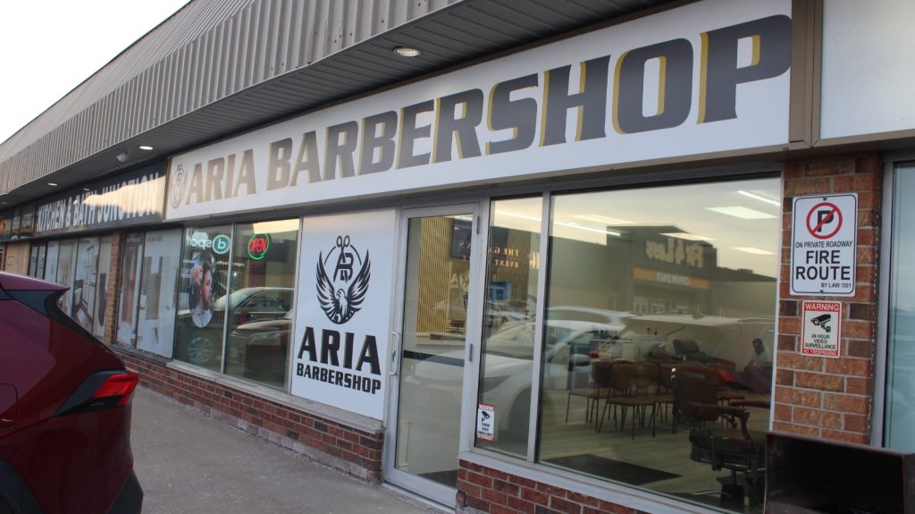Barbar Shop Cambridge