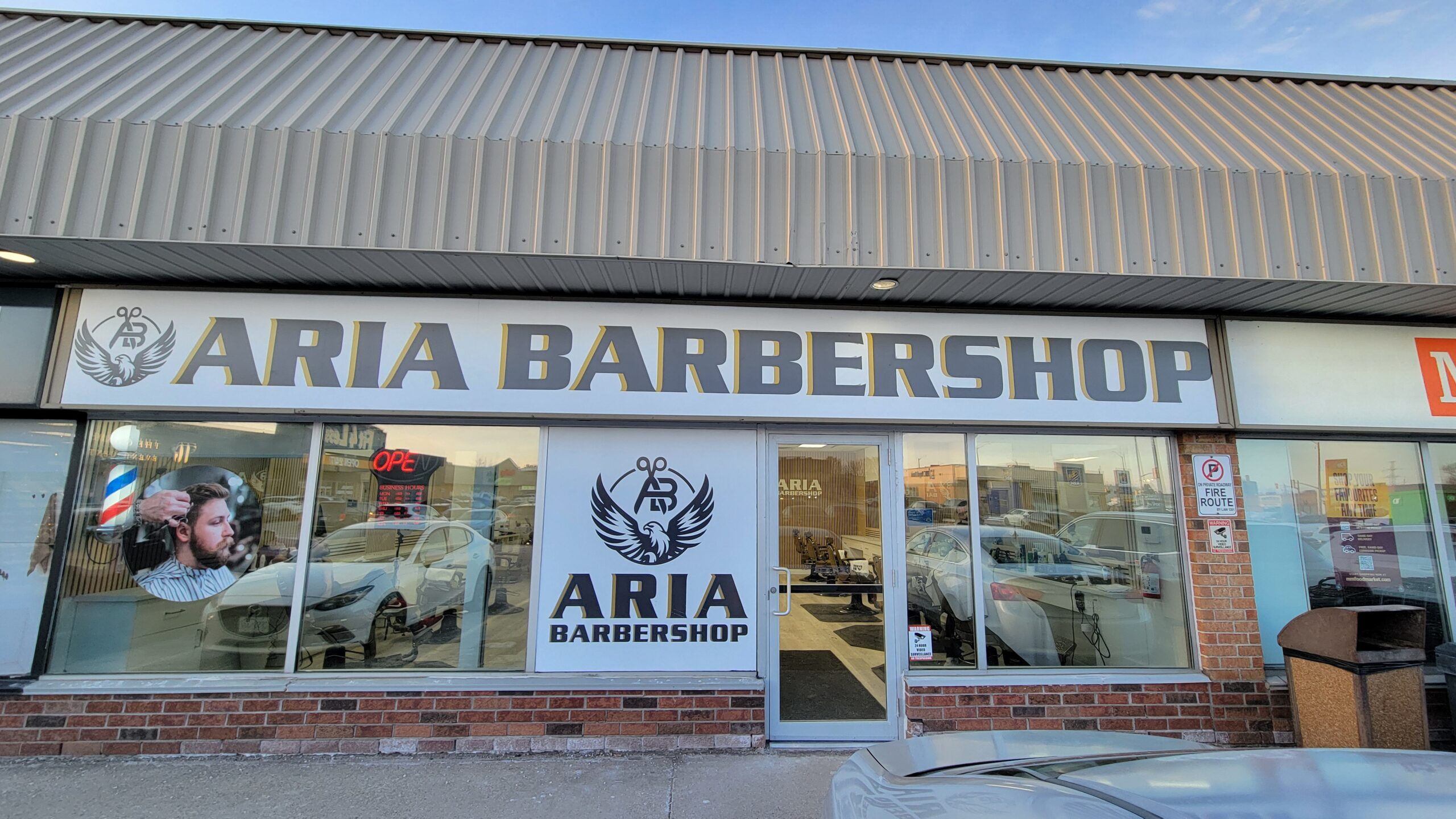 Read more about the article Aria Barbershop – Best Barber Shop in Cambridge, ON | Men’s Grooming Experts